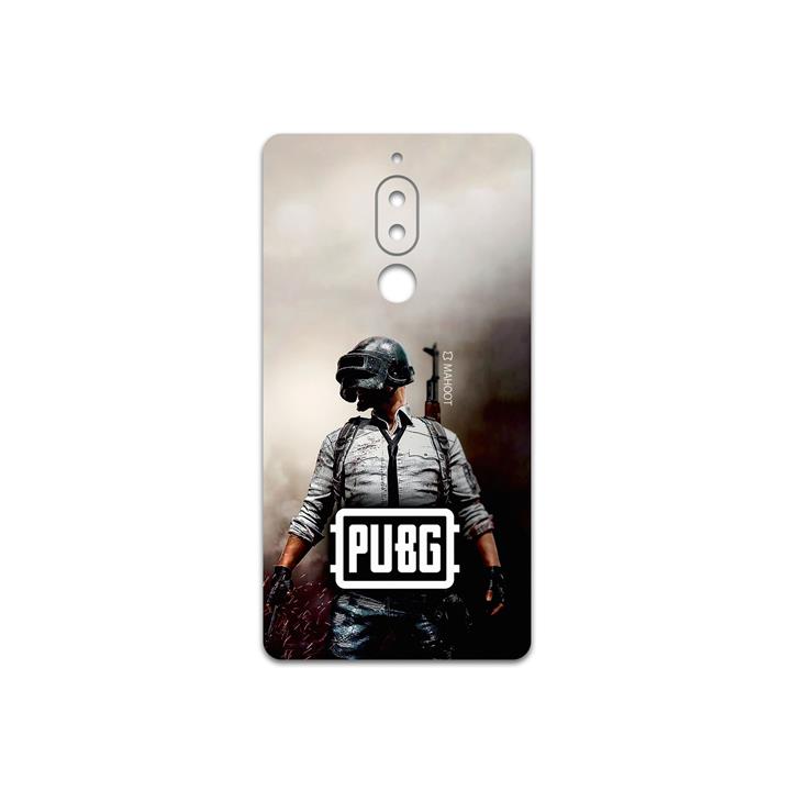 برچسب پوششی ماهوت مدل PUBG-Game مناسب برای گوشی موبایل هیوندای Seoul Mix MAHOOT PUBG-Game Cover Sticker for Hyundai Seoul Mix